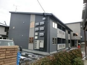 盛岡市永井22地割の外観