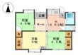 盛岡市東仙北2丁目の間取図