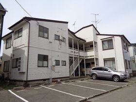 盛岡市上田２丁目の外観