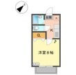 盛岡市上田2丁目の間取図