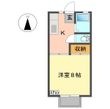 盛岡市上田4丁目の間取図