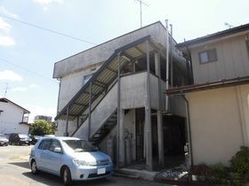 盛岡市津志田中央３丁目の外観