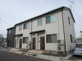 盛岡市長田町の外観