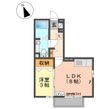 盛岡市本宮４丁目の間取図