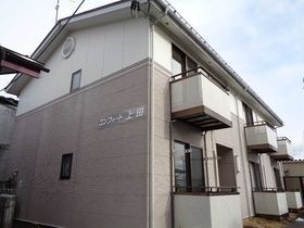 盛岡市上田４丁目の外観
