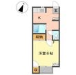 盛岡市高松4丁目の間取図