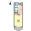 盛岡市上田3丁目の間取図