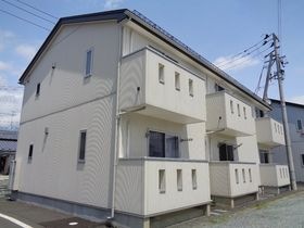 盛岡市館向町の外観