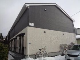 盛岡市館向町の外観