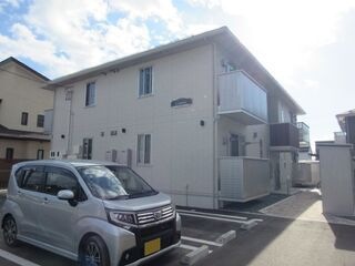 写真：盛岡市中太田新田の外観