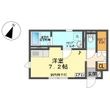 盛岡市上田3丁目の間取図