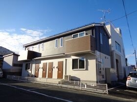盛岡市上田３丁目の外観
