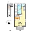 盛岡市上田2丁目の間取図