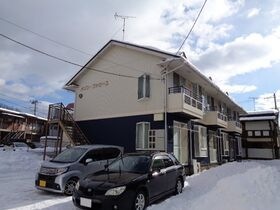 盛岡市上田２丁目の外観