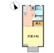 盛岡市上田3丁目の間取図