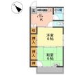 盛岡市本町通1丁目の間取図