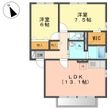 盛岡市浅岸3丁目の間取図