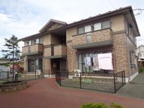 盛岡市浅岸３丁目の外観