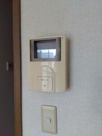 カメラ付インターホン