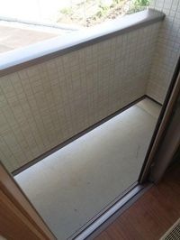 ベランダ