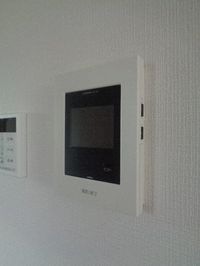 カメラ付インターホン