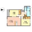 盛岡市津志田西1丁目の間取図