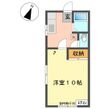 盛岡市馬場町の間取図