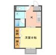 盛岡市三本柳12地割の間取図