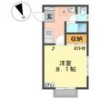 盛岡市名須川町の間取図