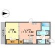 盛岡市本宮４丁目の間取図