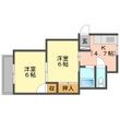 盛岡市北天昌寺町の間取図