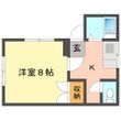 盛岡市津志田中央２丁目の間取図