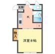 盛岡市厨川３丁目の間取図