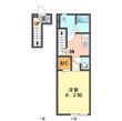 盛岡市大沢川原３丁目の間取図