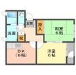 盛岡市浅岸3丁目の間取図