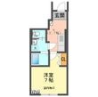 盛岡市長田町の間取図