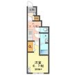 盛岡市長田町の間取図