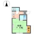 盛岡市上田2丁目の間取図