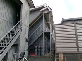 盛岡市上田２丁目の外観