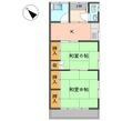 盛岡市川目町の間取図