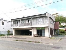 盛岡市川目町の外観