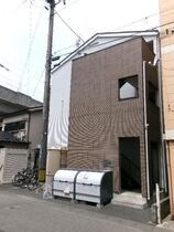 盛岡市夕顔瀬町の外観