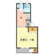 盛岡市上堂4丁目の間取図
