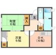盛岡市浅岸3丁目の間取図