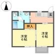 盛岡市緑が丘1丁目の間取図