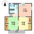 盛岡市南仙北2丁目の間取図
