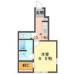 盛岡市八幡町の間取図