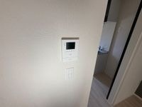 カメラ付インターホン