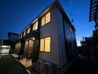 外観写真(夜)
