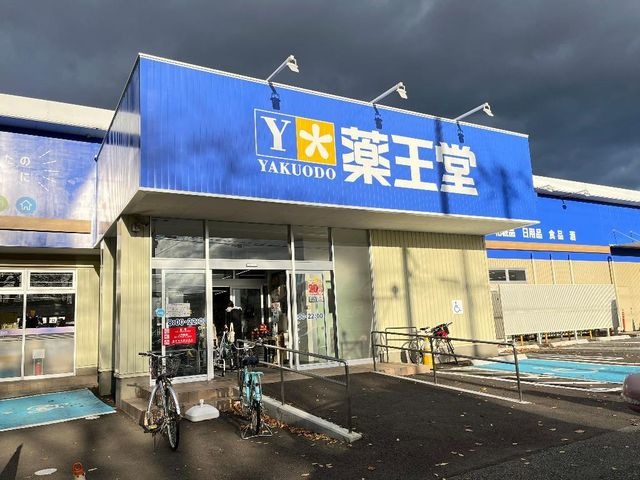 薬王堂盛岡中野店